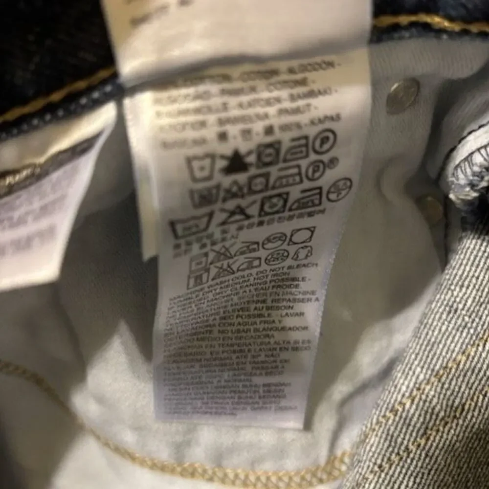 Levi’s 505 Regular Fit Size 40 Denim Shorts